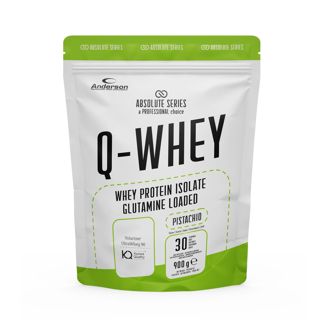 Q-WHEY Proteine del latte - Whey Protein