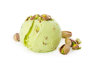 Barrette proteiche - BARRA50 - Gusto Pistachio-Pistacchio