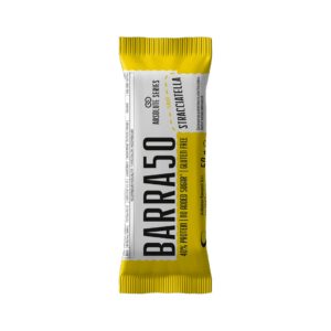 Barrette proteiche - BARRA50 - Gusto Stracciatella