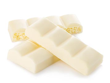Barrette proteiche - BARRA50 - Gusto White Chocolate-Cioccolato Bianco