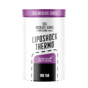 Termogenico Bruciagrassi Dimagrante - LIPOSHOCK THERMO