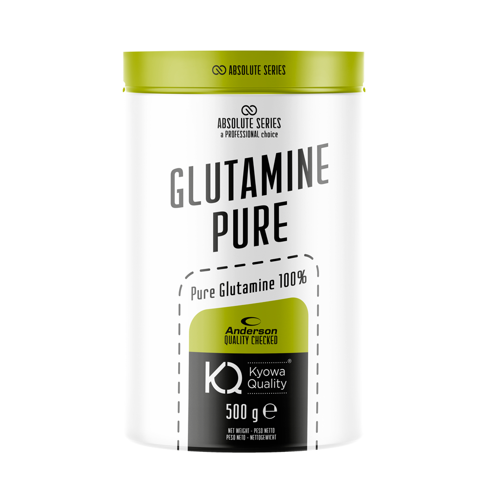 Glutammina - Glutamine Pure