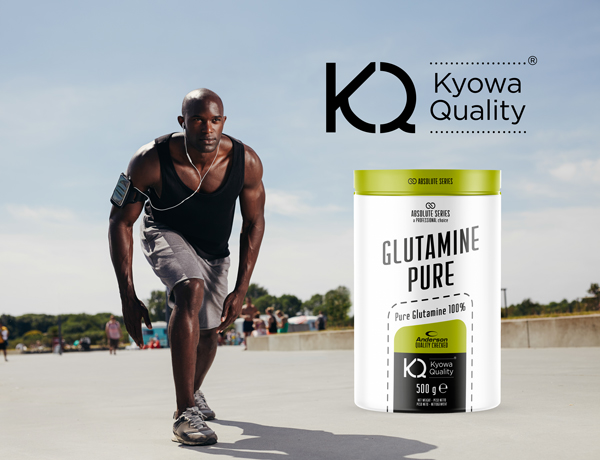 Glutammina - Glutamine pure