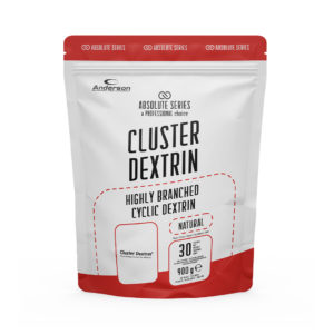 Integratore energetico - Cluster Dextrin