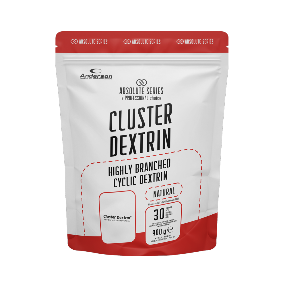 Integratore energetico - Cluster Dextrin