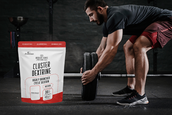 Integratore energetico - Cluster Dextrin