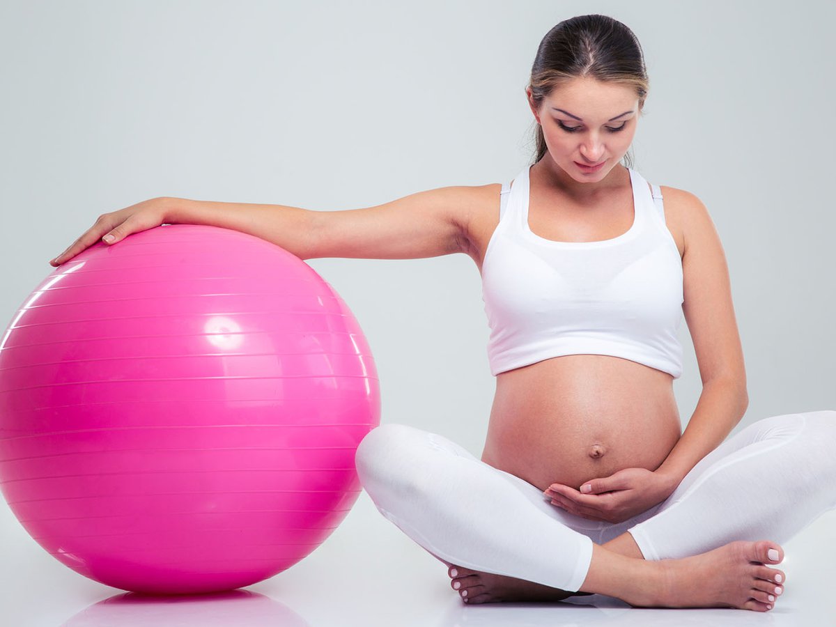 Gravidanza e Palestra