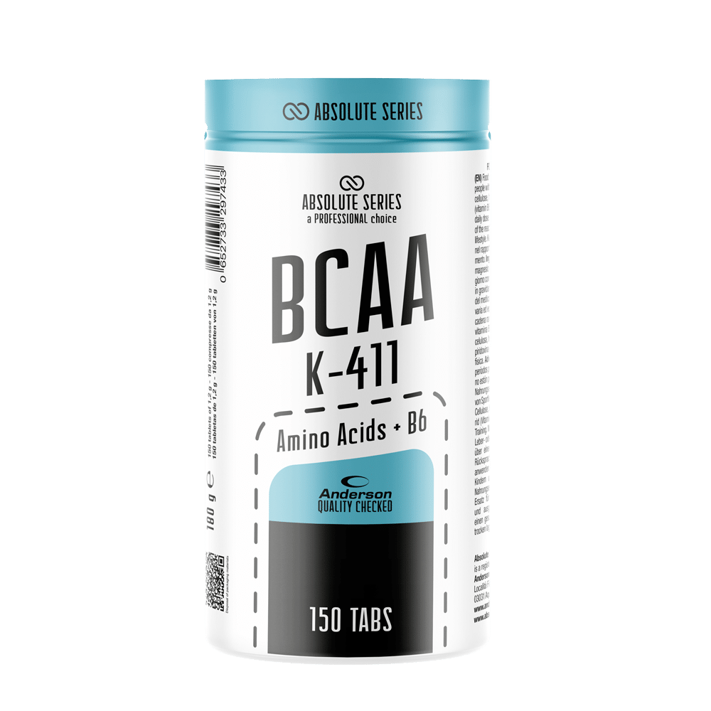 Aminoacidi ramificati Kyowa® - BCAA k-411