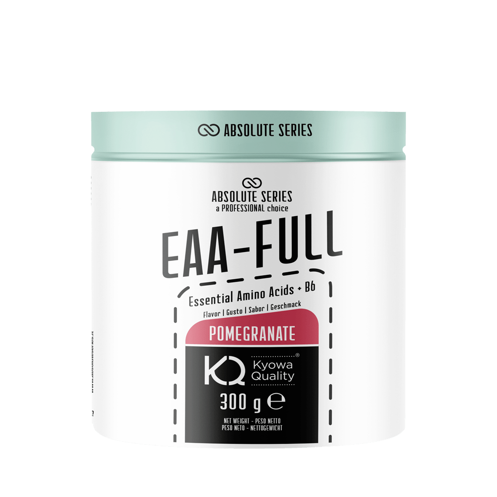 Aminoacidi essenziali - EAA-FULL Pomegranate 300 g
