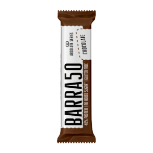Barrette proteiche - BARRA50 - Gusto Chocolate-Cioccolata