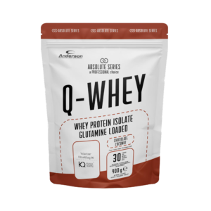 Q-WHEY Proteine del latte - Whey Protein