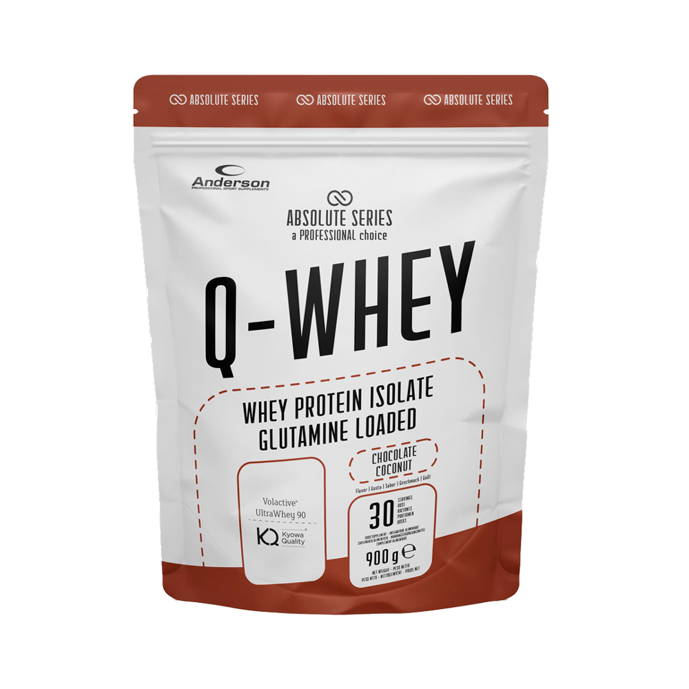 Q-WHEY Proteine del latte - Whey Protein