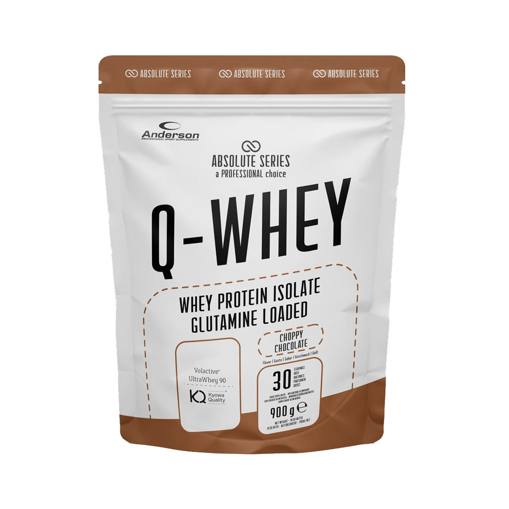 Q-WHEY Proteine del latte - Whey Protein