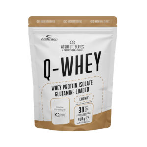 Q-WHEY Proteine del latte - Whey Protein