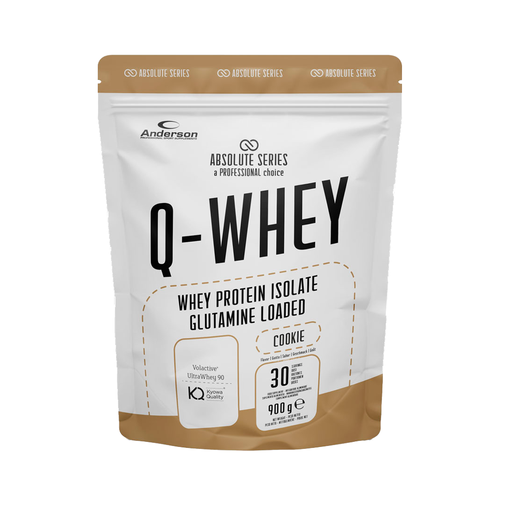 Q-WHEY Proteine del latte - Whey Protein