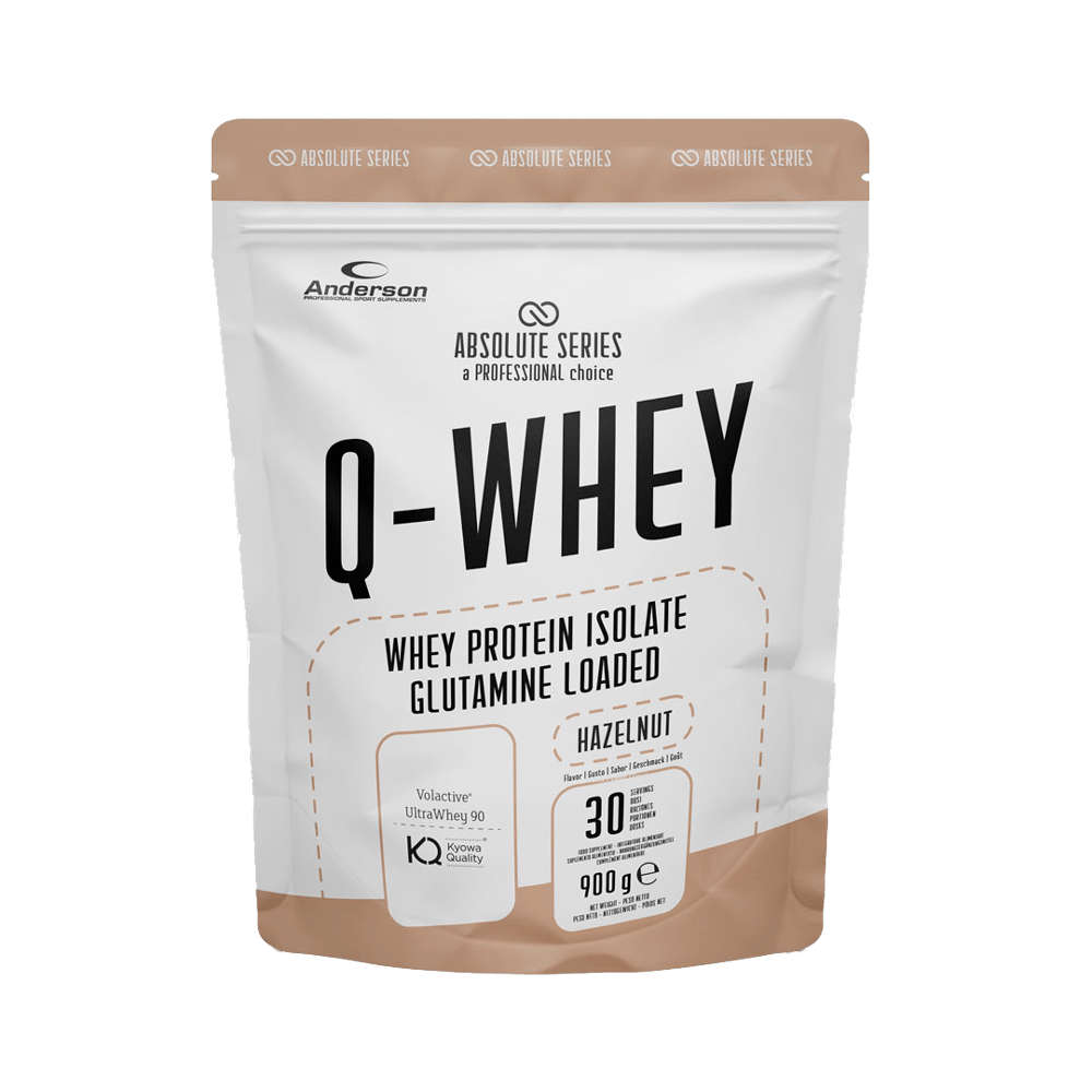 Q-WHEY Proteine del latte - Whey Protein