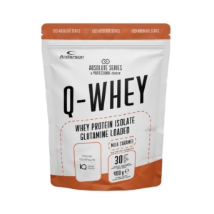 Q-WHEY Proteine del latte - Whey Protein