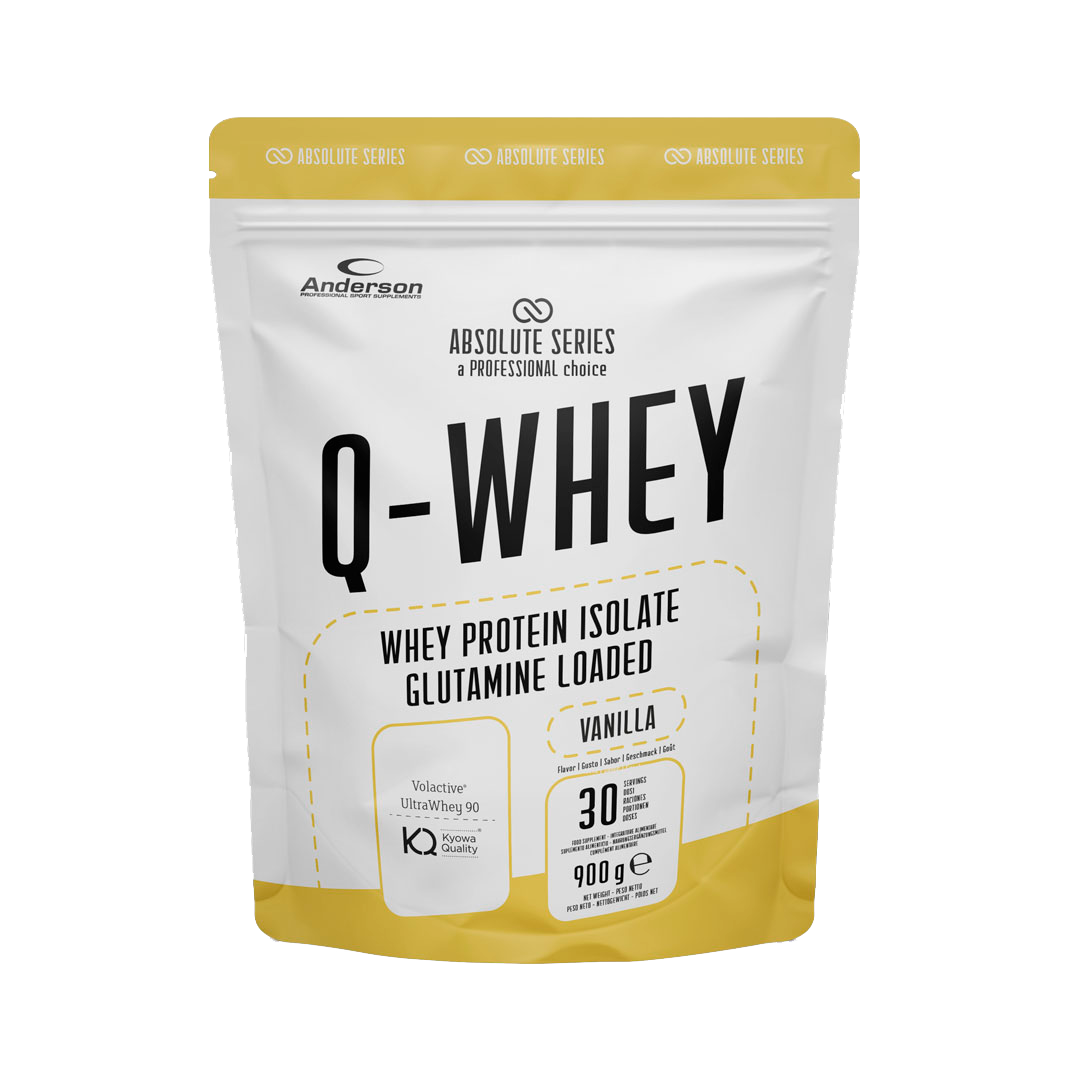 Q-WHEY Proteine del latte - Whey Protein