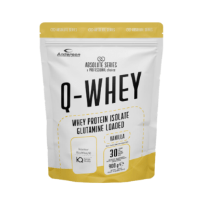 Q-WHEY Proteine del latte - Whey Protein