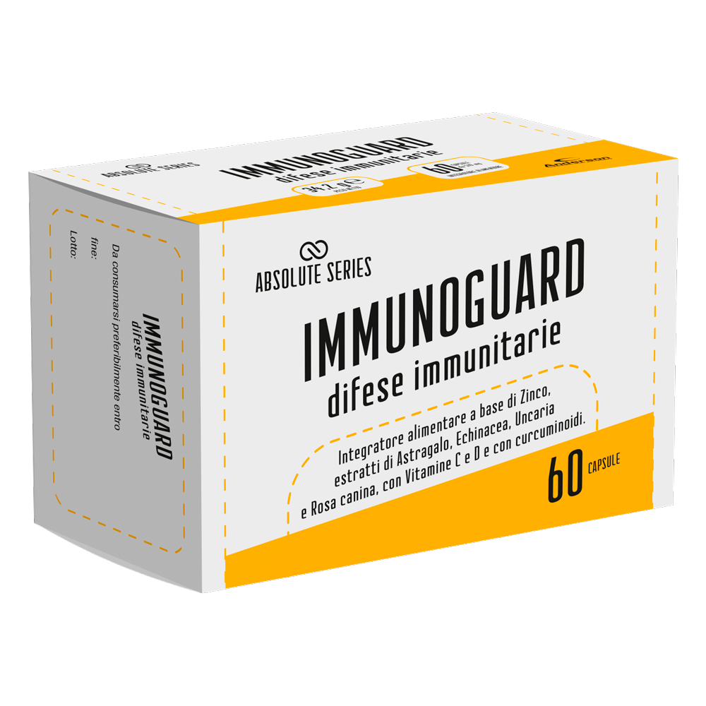 Immunoguard difese immunitarie