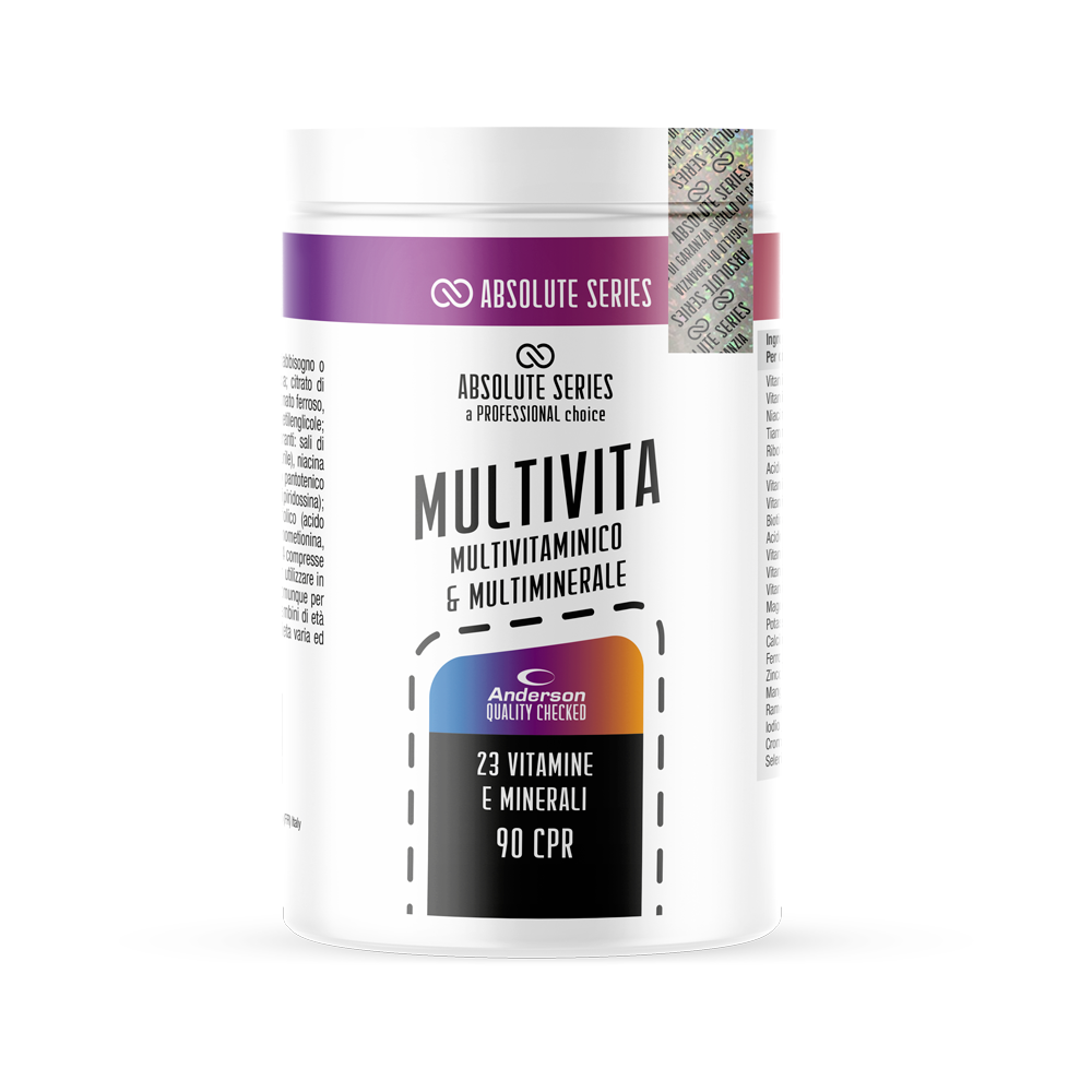 Multivitaminico & Multiminerale