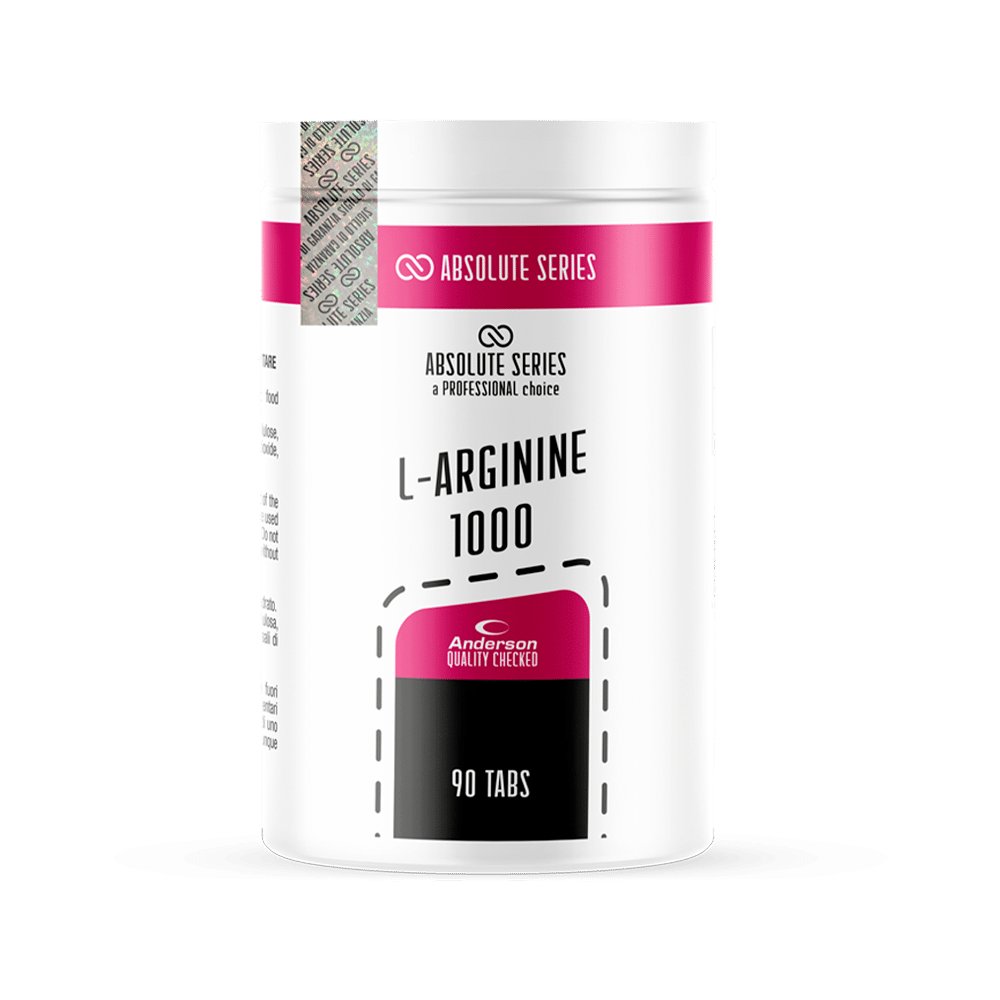 L-Arginine 1000