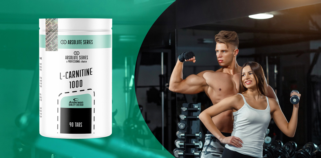 L-CARNITINE L-CARNITINE