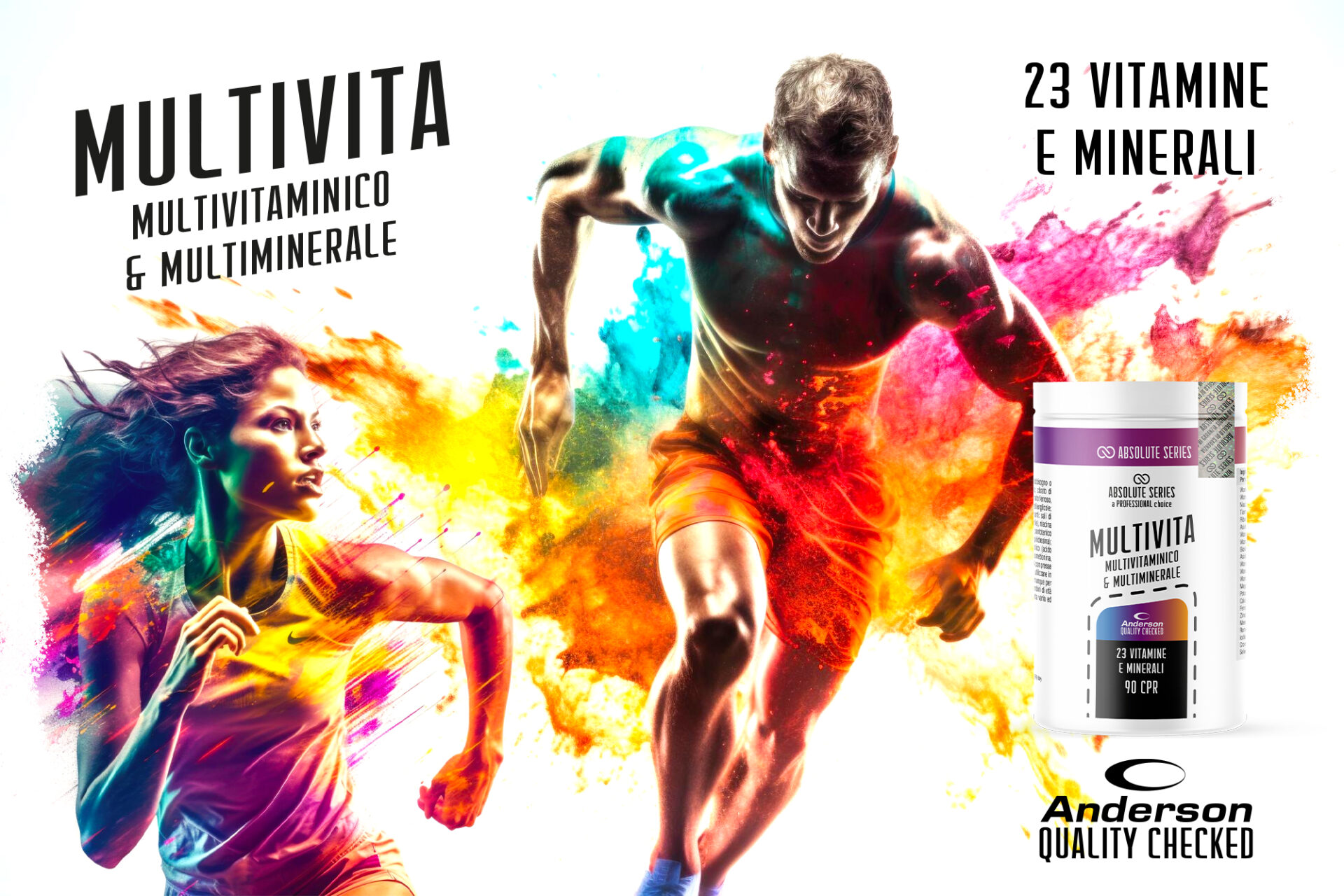 Multivitaminico & Multiminerale