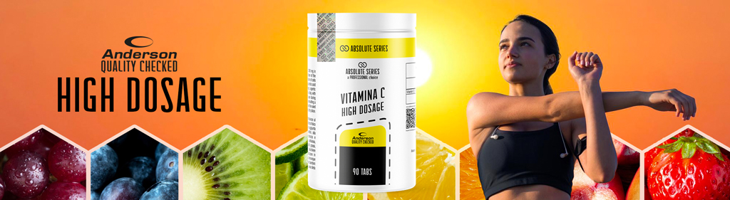 VITAMINA-C HIGH-DOSAGE