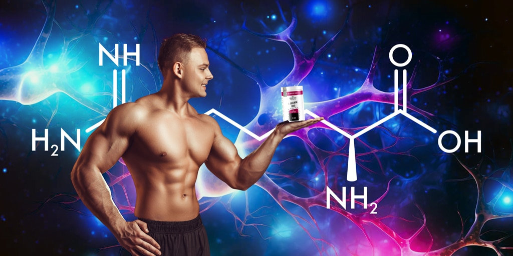 L-Arginine 1000